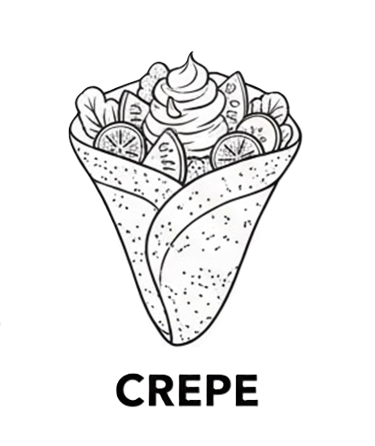 crepe